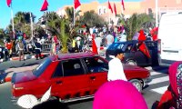 الزيارة الملكية لمدينة العيون 06-11-2015-BY ELAOURFY MOHAMED