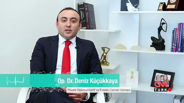 Kapalı ve Açık Burun Estetiği Ameliyatı Arasındaki Farklar Nelerdir? (CNN TÜRK)