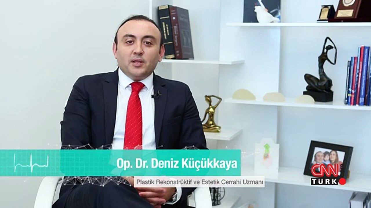 Kapalı ve Açık Burun Estetiği Ameliyatı Arasındaki Farklar Nelerdir? (CNN TÜRK)