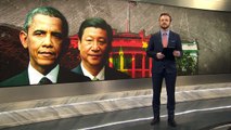 Two face dragon: Who is China for USA a partner or a geopolitical competitor ? | Eng Subs