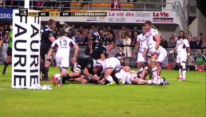 BRIVE UBB R2SUM2 DU MATCH