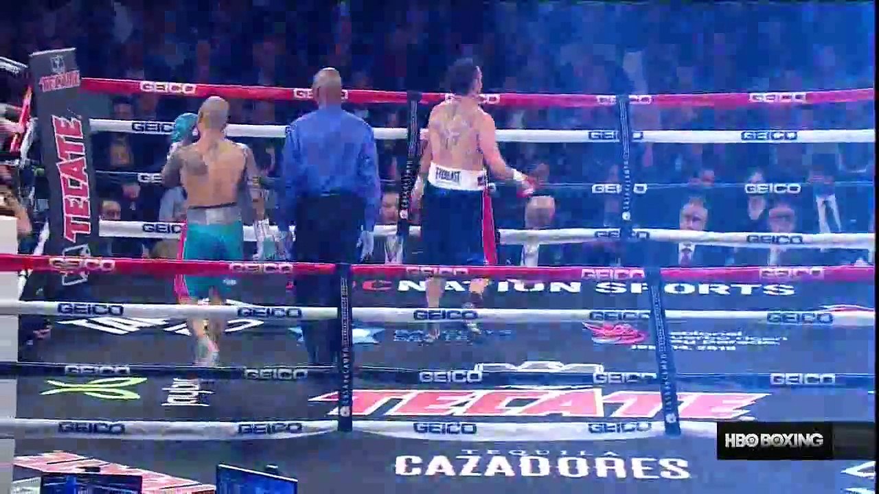 Miguel Cotto vs. Daniel Geale 06.06.2015 HD Full Fight Part 2