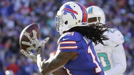 Can't-Miss Play: Sammy Watkins diving catch