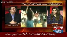 Why SIndh Festival is So Important..Dr Shahid masood telling
