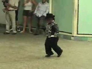 Mini Michael Jackson