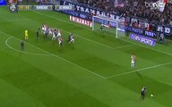 Cedric Yambere Goal - Bordeaux 2 - 1 Monaco - 08/11/2015