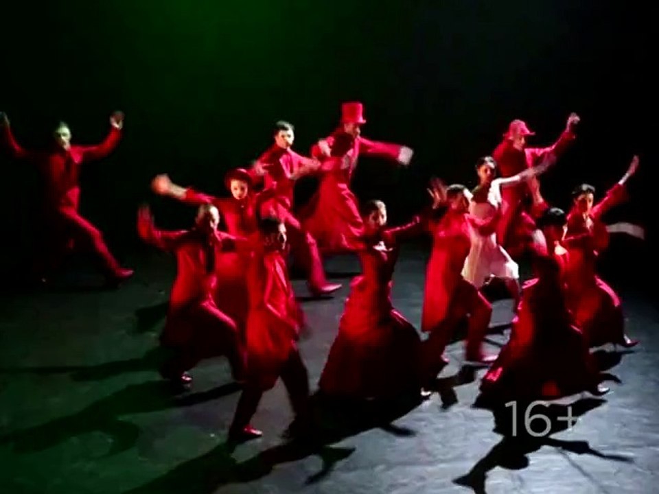 "Балет Москва"  КАФЕ ИДИОТ