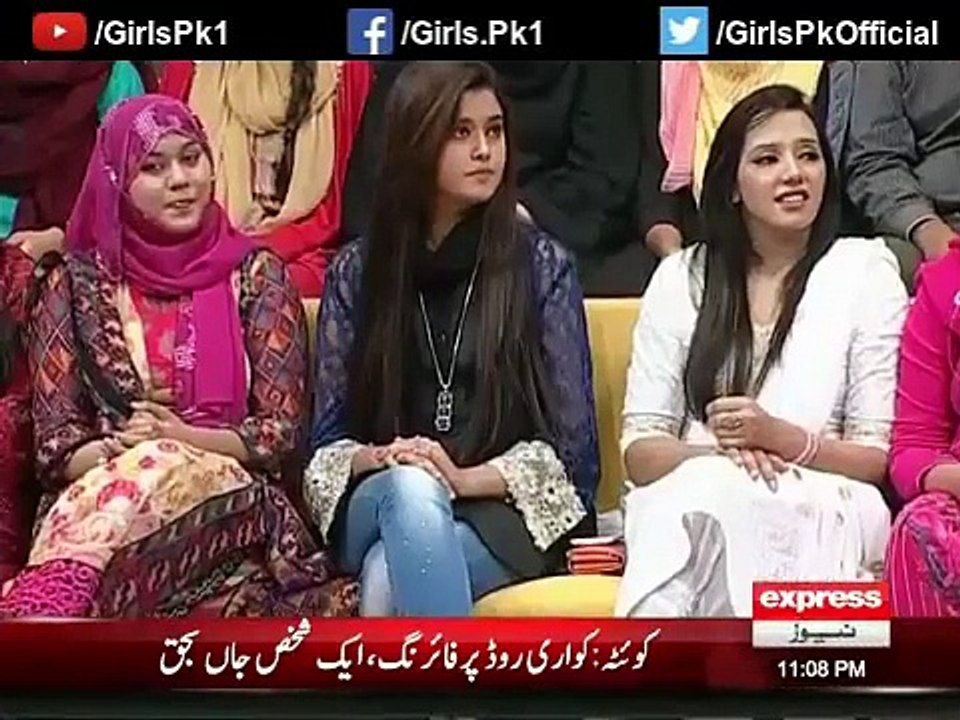 Khabardar with Aftab Iqbal - 7 November 2015