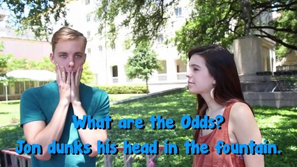 SELFIE CHALLENGE Ft. Jon Cozart