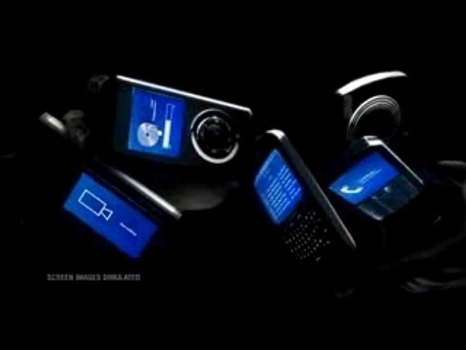 Samsung BlackJack