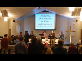 Sunday Service 11-08-2015 Part1