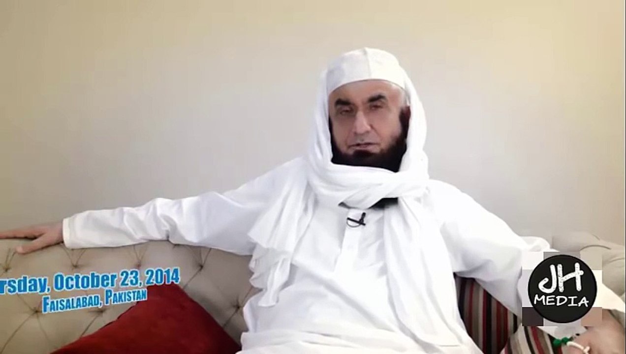 Special Bayan On Muharram & Ashura By Maulana Tariq Jameel 2015