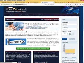 ESTRATEGIA PARA GANAR 10 DOLARES DIARIOS CON TRAFFICMONSOON