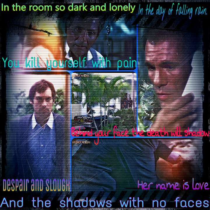 - LICENCE TO KILL -* Kill Yourself With Pain *