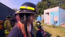 Mark Kelley on The Fire Within : The Secret Battles of Female Firefighters