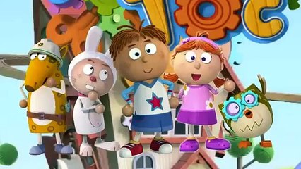 Tickety TocFinger Family Song | Finger Family Song For Children & English Childrens Songs