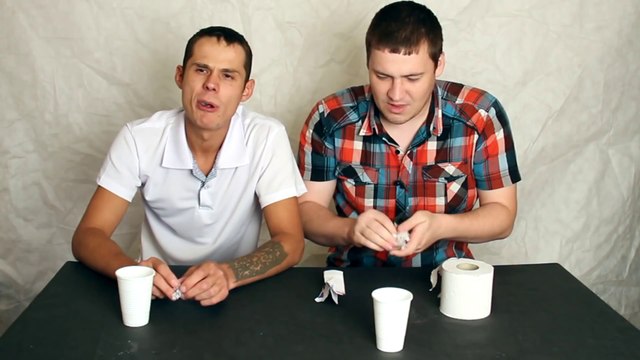 2 Дебил шоу - #22 Сартирка ням, ням