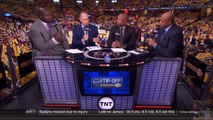 [Playoffs Ep. 22] Inside The NBA (on TNT) Tip-Off –Hawks vs. Cavaliers - Game 3 Preview