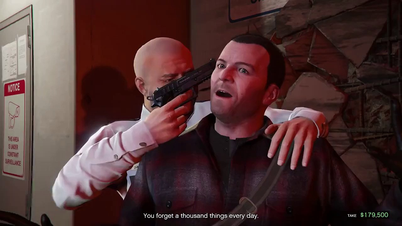 Grand Theft Auto 5 - Gameplay Walkthrough Part 1 - Prologue (GTA 5, Xbox 360, PS3)