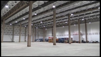 Entregan las obras del centro de transmisión de los Olímpicos 2016