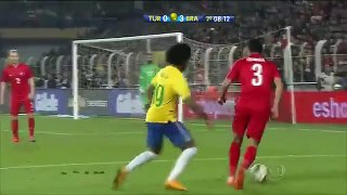 Willian Amazing Skill (Elastico)