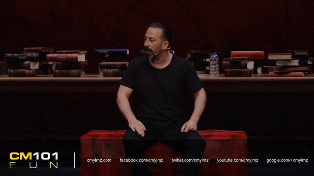 Cem Yılmaz | Bahattin abi tam ölmüş mü?