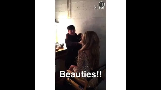 DWTS Season 20 Troupe at Title Shoots! Jenna Johnson/Lindsay Arnold/Brittany Cherry/Alan B