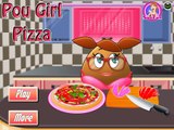 Pou Game Pou Girl Pizza Movie Videos Games For KIds