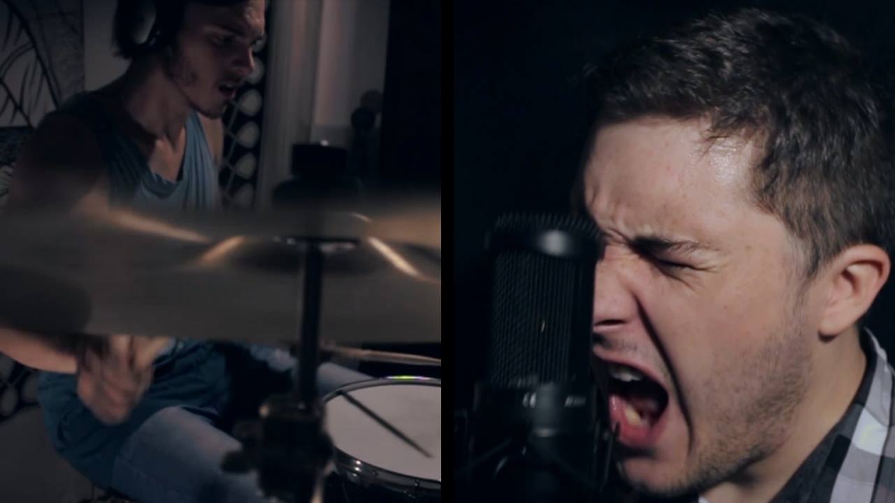 Parkway Drive - Crushed (cover)