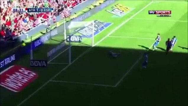 أهداف خيالية فى الأحد الكروى