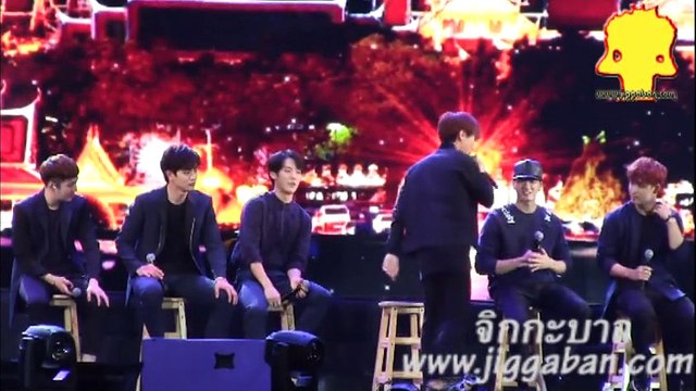 151107 BTOB TALK @ “2015 BTOB FAN MEETING [ I MEAN ] IN BANGKOK” 3/4