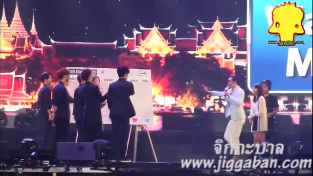 151107 BTOB GAME @ “2015 BTOB FAN MEETING [ I MEAN ] IN BANGKOK” 4/4