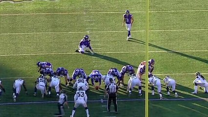 Vikings Blair Walsh kicks game-winning overtime field goal