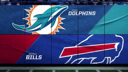Week 9: Dolphins vs. Bills highlights