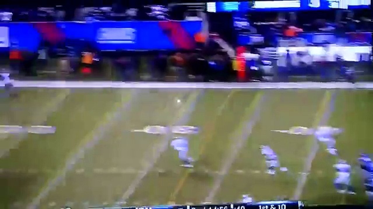 Odell Beckham Jr Crazy one handed