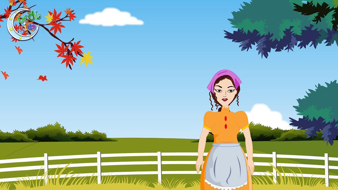 Baba Black Sheep in Urdu   کالے بکرے   Urdu Nursery Rhyme