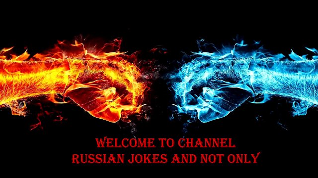 Russian jokes #11 - Русские приколы #11