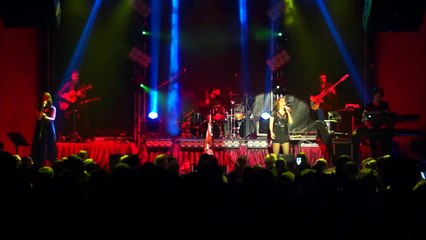 SERTAB ERENER - YOLUN BAŞINDA Konser