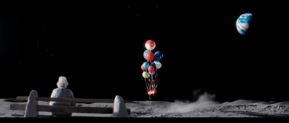 John Lewis de Navidad 2015 | Parodia