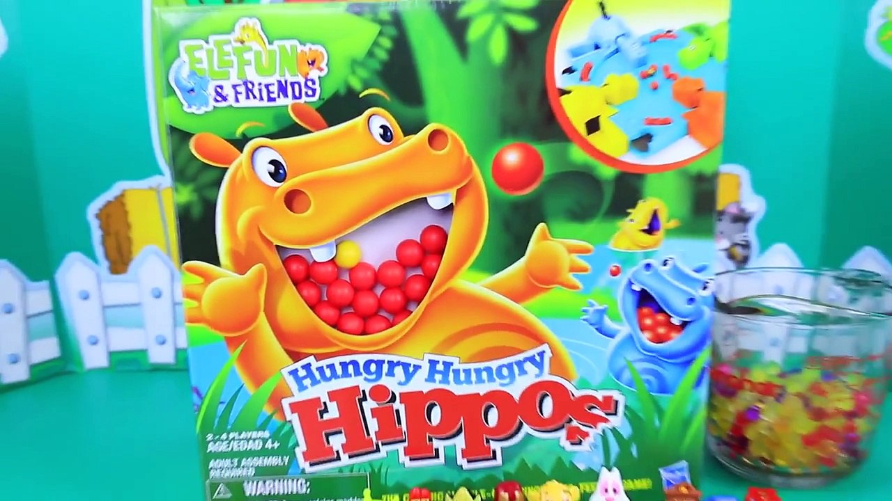 Jolly Octopus Board Game Challenge Toy Review with Fish Bowl of Bubble Guppies, Mickey Mou
