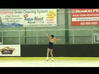 Erin Higa (Pre-Juvenile Women U13 Free)