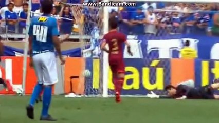 Cruzeiro 2-1 São Paulo ALL Goals and Highlights Brasileirão 08.11.2015