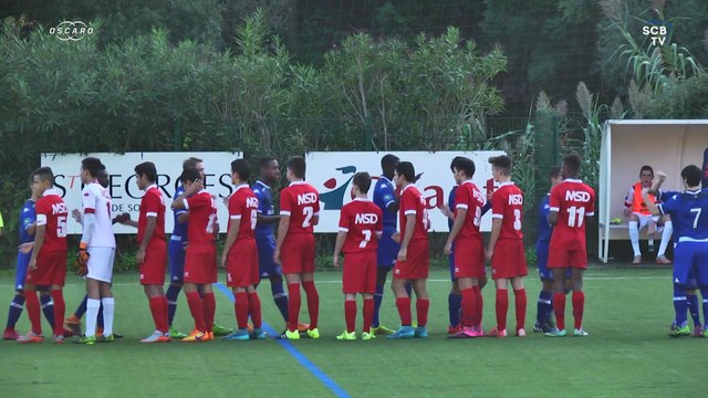 U17 / Bastia 1-0 Nîmes : Le résumé