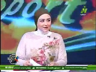 Tarek Radhwan & Mona Abdellkarem - Sabah Al Riadha 8.11.2015