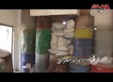 Сирия 25.10.15 освобождены 2 поселения Бала Хадлум и Мардж аль Султан