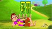 O Bandar Mama    3D Animated Hindi Rhymes    KidsOne