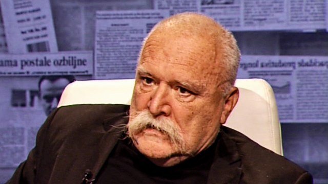 Nedjeljom u 2 - Drago Plečko (8. studenog 2015.) 2/2