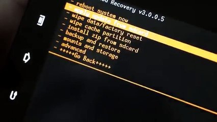 How to install Jelly Bean 4.1.2 on Galaxy TAB P1000