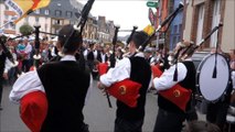 Festival du chant de marin - spectacle de rue - Paimpol 2015 - partie 1