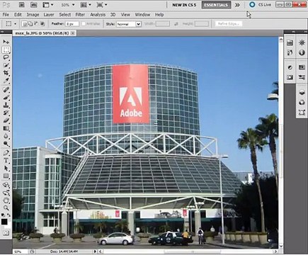 PhotoShop CS5 for Beginners - #16. Resizing Images